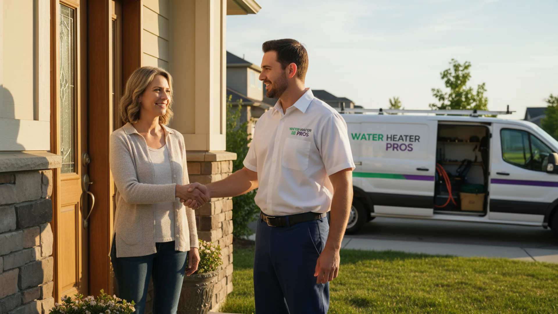 water heater repair in Bergenfield, NJ Near Me